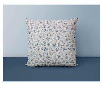 Калъфка за декоративна възглавница "rositas Azul"  45х45 см.