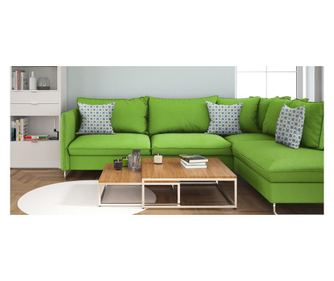 КОМПЛЕКТ ДЕКОРАТИВНИ КАЛЪФКИ "nivali"  45х45 см
