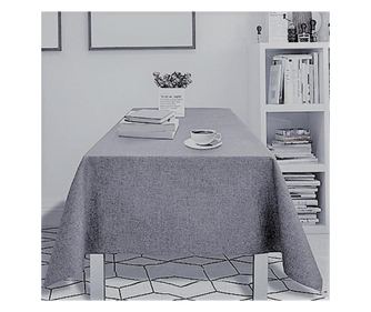 ПОКРИВКА ЗА МАСА Cesta Gris  ф140 см.