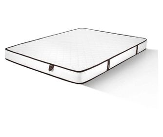 Saltea Ortopedica, Ideal Sleep, Plasa De Arcuri Bonell, Reversibila, Hipoalergenica, Ferma  80x190 cm