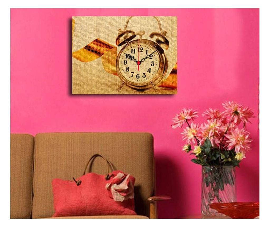 Slika z uro  30x40 cm