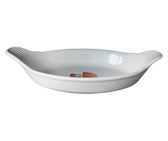 VISTA ALEGRE Platou oval ceramica 22x12x3cm (F23) (37000137)