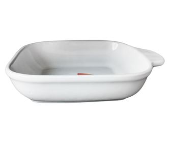 VISTA ALEGRE Tava ceramica 20x17x4cm cu maner (37000198)(F18)