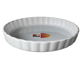 VISTA ALEGRE Tortiera ceramica 26x4,5cm (L11)(37000254)(M)