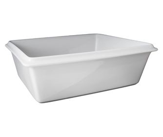 VISTA ALEGRE Tava ceramica gastronorm 1/2-100mm (GN2A)(38001466)