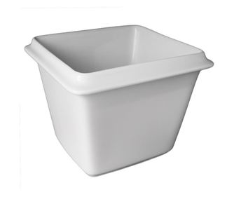 VISTA ALEGRE Tava ceramica gastronorm 1/6-100mm (GN4A)(38001470)