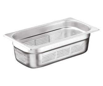 OZTI Tava inox perforata gastronorm GNP 1/3 20mm (0311.13020.21)