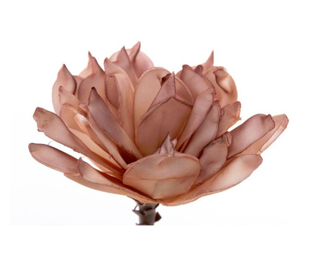 Floare artificiala Garpe Interiores, spuma, 18x18x90 cm, bej
