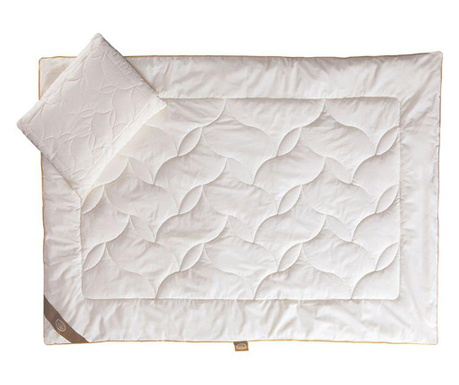 Завивка White Boutique Wool Comfort Baby  095x145 см
