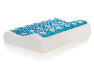 Възглавница Dormia Memogel Ortopedic Air  60x35x10/8 см