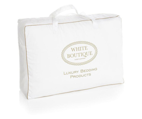 Завивка White Boutique Gold Light  155x215 см