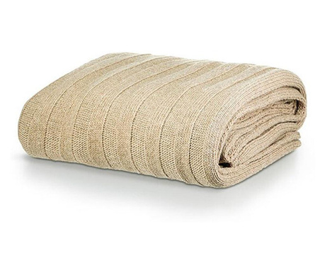 Одеяло White Boutique Aspen Wool Beige  130/170 см