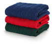 Одеяло White Boutique Tirol Wool Azul  130/170 см