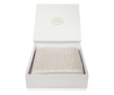 Одеяло White Boutique Marbella Linen с13107  130/170 см