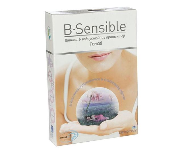 Непромокаем протектор за матрак B-Sensible Tencel Plus  180x200 см