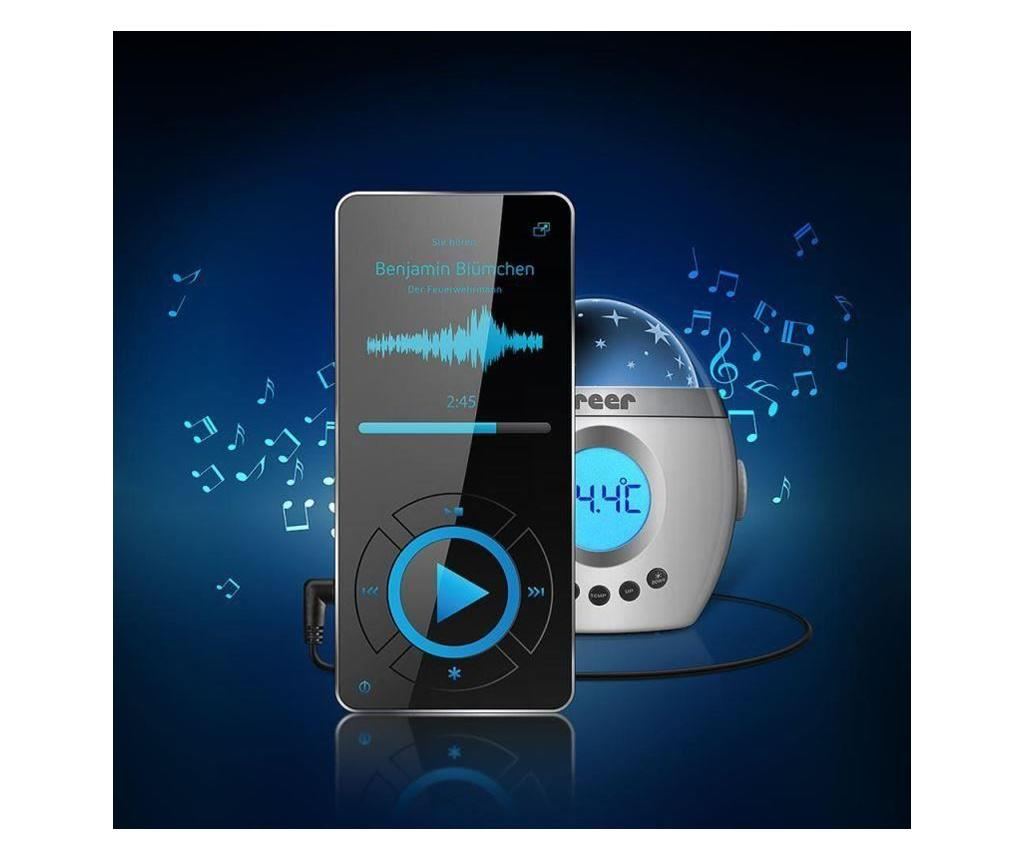 MyMagicStarlight Noćno svjetlo s glazbom i projekcijom zvijezda Reer 52050 - 2