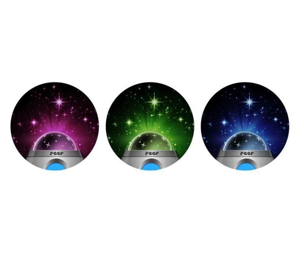 MyMagicStarlight Noćno svjetlo s glazbom i projekcijom zvijezda Reer 52050 - 3