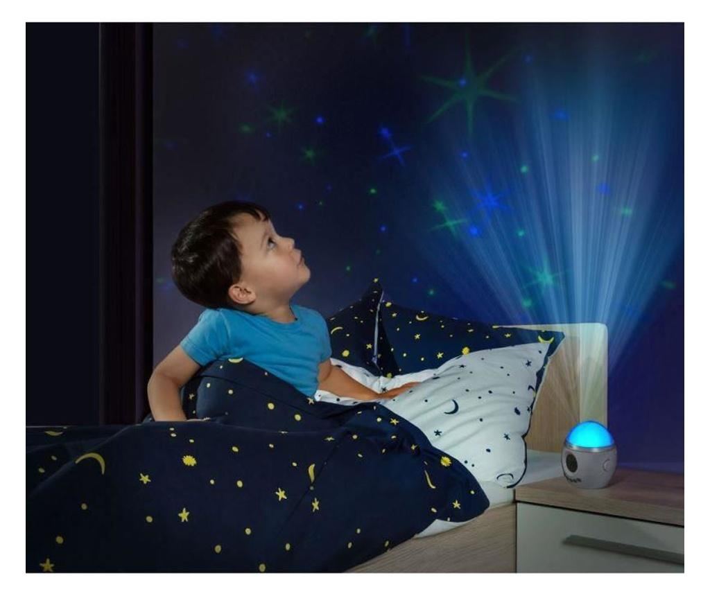 MyMagicStarlight Noćno svjetlo s glazbom i projekcijom zvijezda Reer 52050 - 4