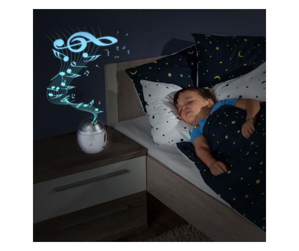 MyMagicStarlight Noćno svjetlo s glazbom i projekcijom zvijezda Reer 52050 - 5