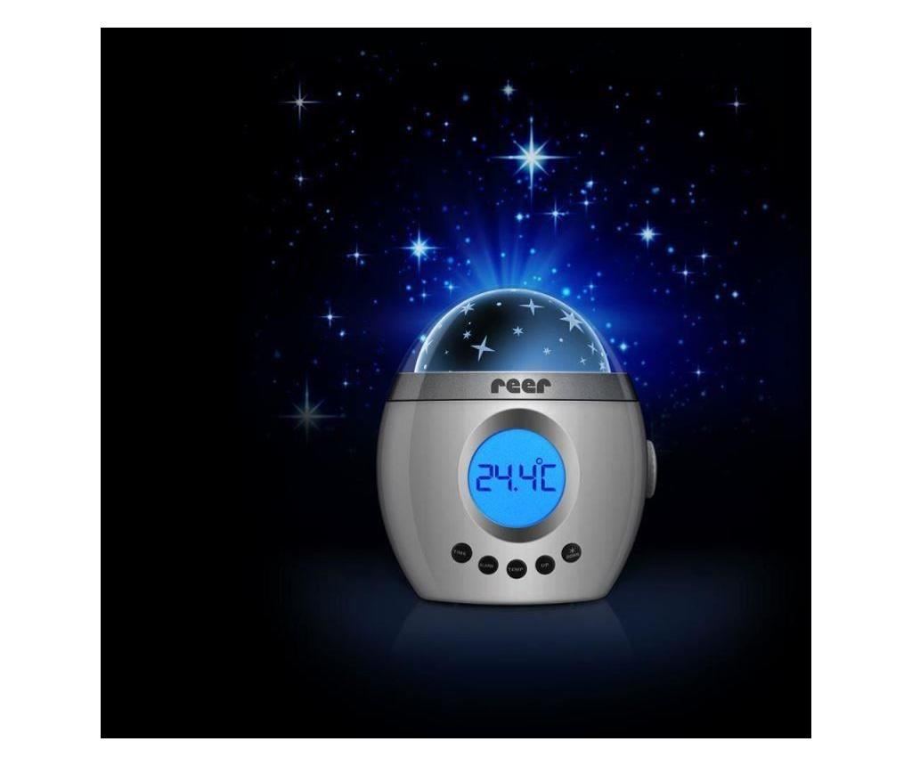 MyMagicStarlight Noćno svjetlo s glazbom i projekcijom zvijezda Reer 52050 - 6