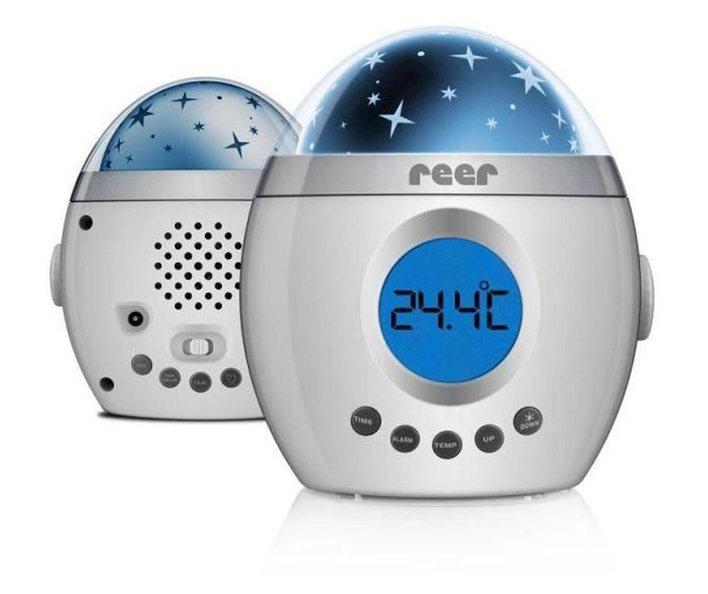 MyMagicStarlight Noćno svjetlo s glazbom i projekcijom zvijezda Reer 52050 - 7