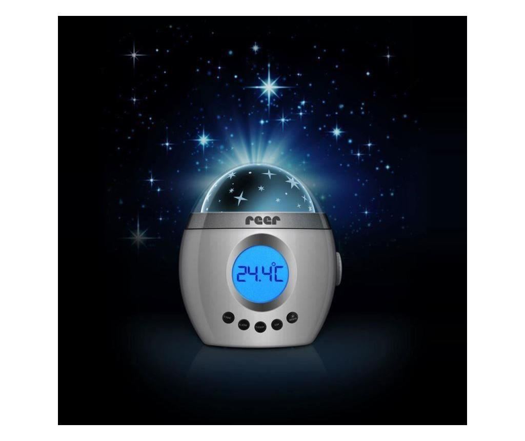 MyMagicStarlight Noćno svjetlo s glazbom i projekcijom zvijezda Reer 52050 - 8
