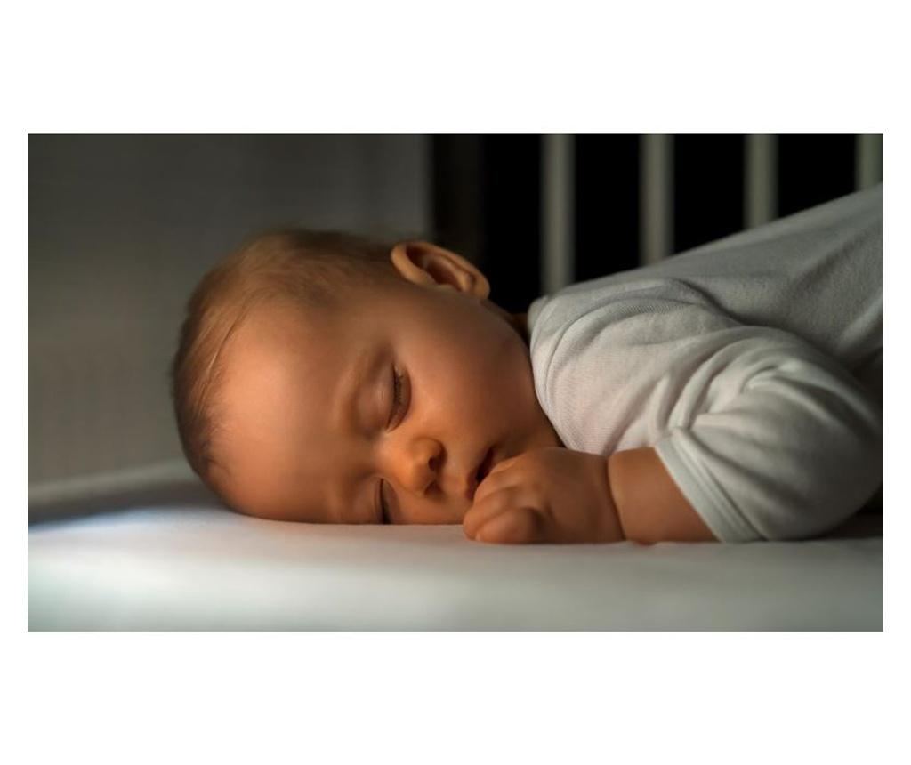 MyBabyLight Moon LED noćno svjetlo, 0+ mjeseci, Reer 52063 - 2