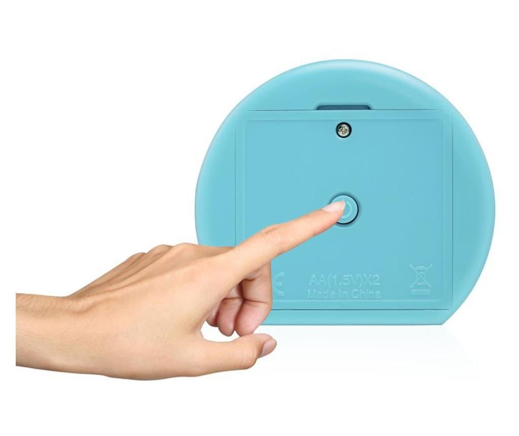 MyBabyLight Moon LED noćno svjetlo, 0+ mjeseci, Reer 52063 - 5