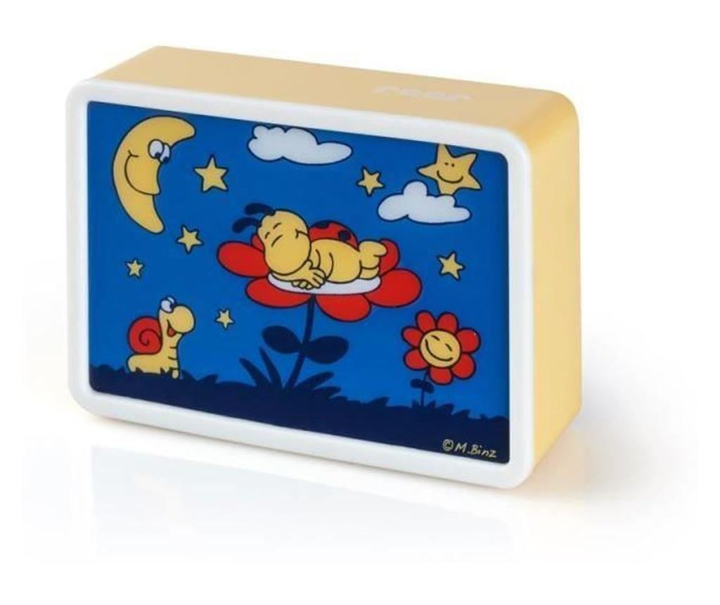 BabyLight Basic LED noćno svjetlo "Bubamara" REER 5270 - 2