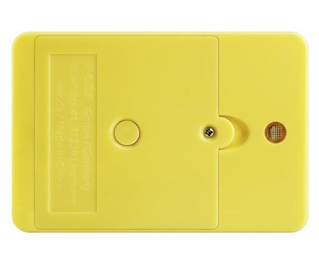 BabyLight Basic LED noćno svjetlo sa senzorom svjetla "Slon" REER 5273 - 4
