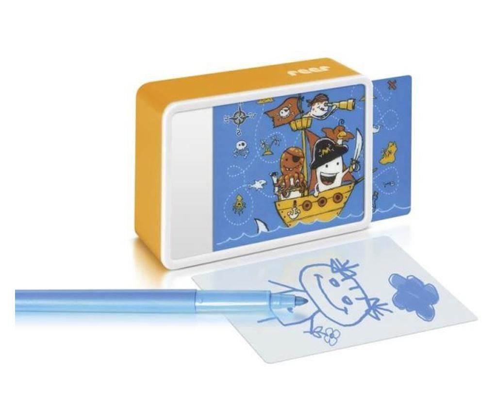 KidsLight Creative "Pirate" LED noćno svjetlo REER 5274 - 4