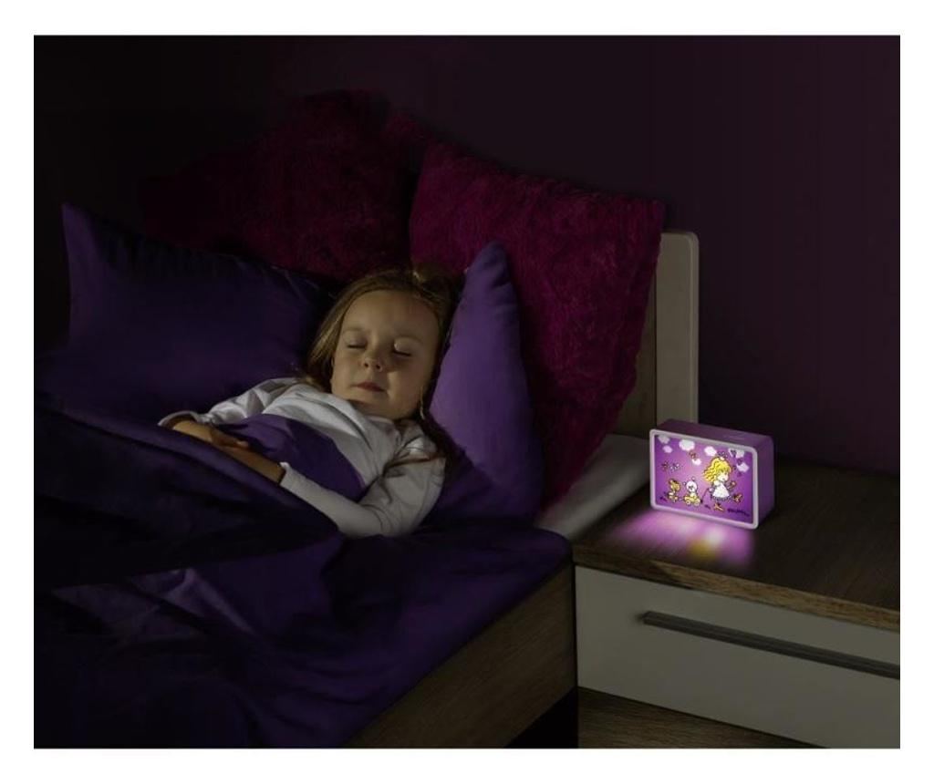 KidsLight Creative "Princess" LED noćno svjetlo REER 5275 - 3