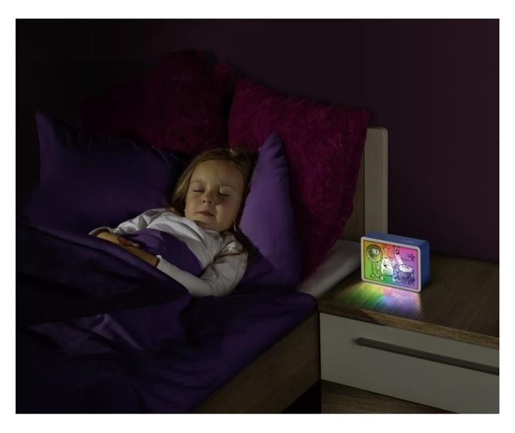 KidsLight Creative "Monsters" LED noćno svjetlo u boji REER 5276 - 4
