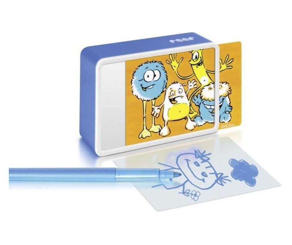 KidsLight Creative "Monsters" LED noćno svjetlo u boji REER 5276 - 5
