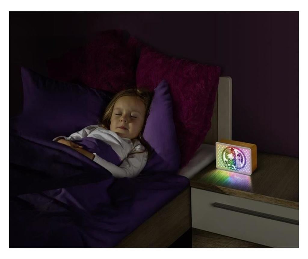 KidsLight Creative "Unicorn" LED noćno svjetlo koje mijenja boju REER 5277 - 4