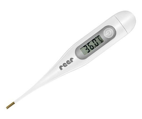 Termometru medical digital antialergic cu masurare rapida Reer ClassicTemp 98102