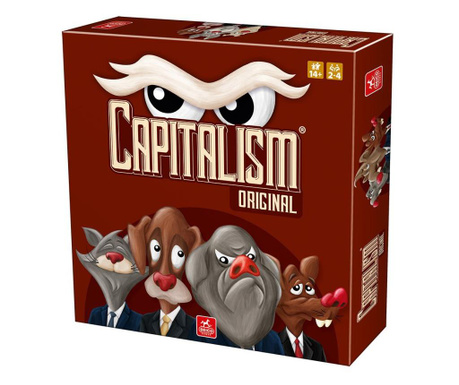 Joc societate capitalism original