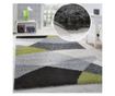 Tepih Shaggy Geometric 400x300
