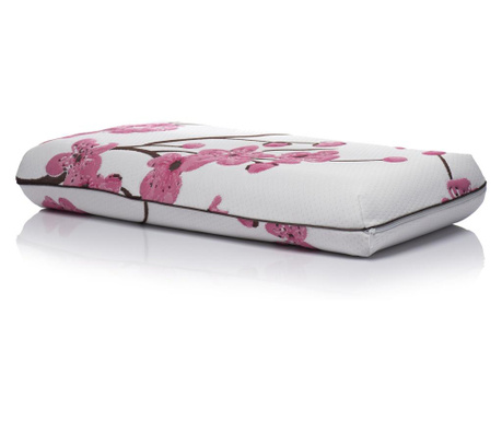 Всесезонна възглавница Sleepmode Sakura Fresh And Cool. 68x39x11.5. с охлаждащ гел