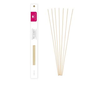 Rezerva bete naturale de ratan - Natur 7 buc, 30 cm