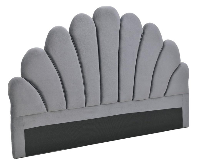 Табла за легло Velvet Grey 105x160 cm