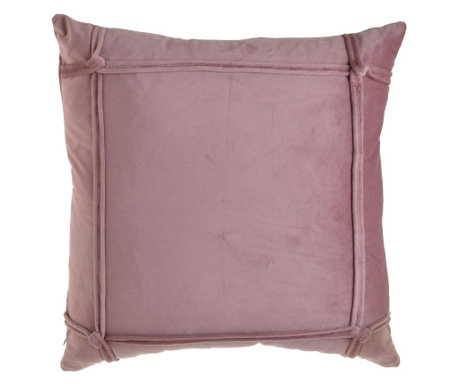 Velvet Pink Díszpárna 45x45 cm
