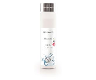 Gel Facial Curatare Delicata, Inclusiv Ten Sensibil Basic Cleaner, Organique 200 Ml