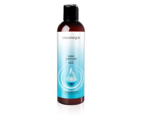 Gel Antibacterian Pentru Maini, Organique, 250 Ml