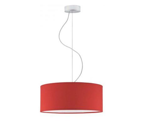 HAJFA Κρεμαστό Φωτιστικό FI 40 Chrome Red 120x40 εκ.