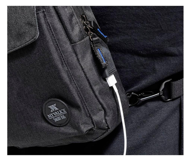 Pánský batoh s USB