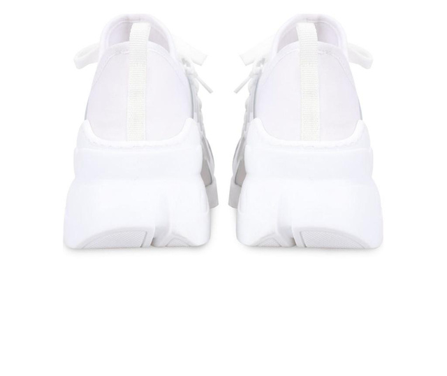 Pantofi sport dama Aéropostale, alb