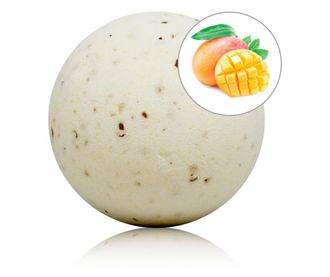 Bomba efervescenta de baie Laboratorio SyS, Mango 140 g