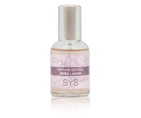 Parfum natural SyS Aromas, Mure 50 ml