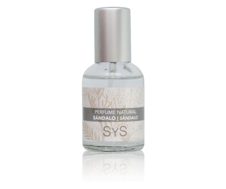 Parfum natural SyS Aromas, Santal 50 ml